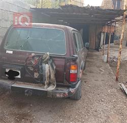 تويوتا لاندكروزر